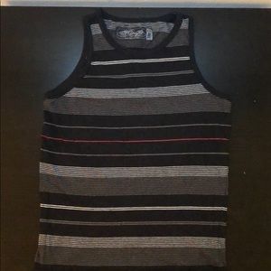 Boys Knit Tank Too